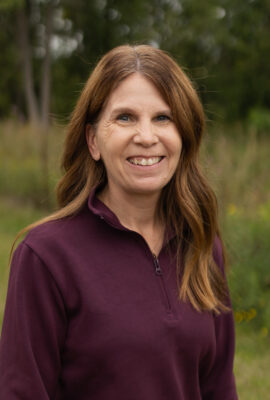 Andrea Elwood, PTA