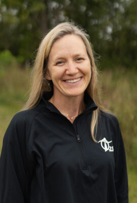 Anna Vaughn, PT, MSPT