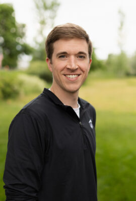Ben Holter, PT, DPT