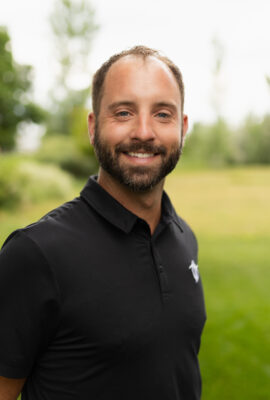 Collin Kudrna, PT, DPT, OCS