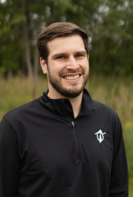 Colten Seibel, Industrial Specialist/Athletic Trainer