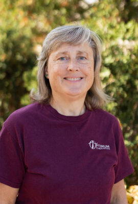 Linda Backus, PT, MSPT