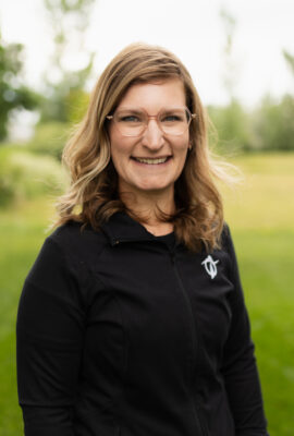 Marley Zachmann, PT, DPT, ATC