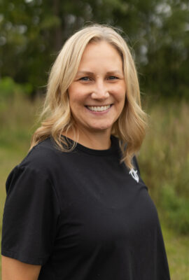 Nicole Pederson, PT, DPT, OCS
