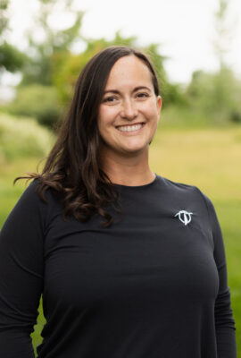 Savannah Olson, PT, DPT, CLT