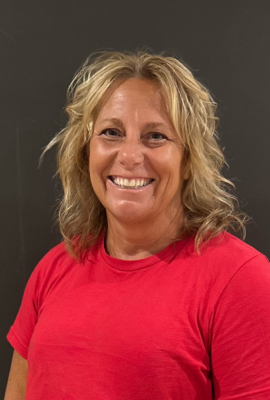 Kelly Custer, Fitness Instructor