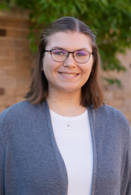 Caitlyn B., Financial Coordinator