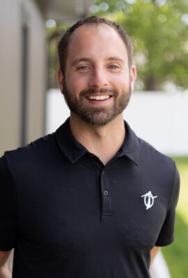 Collin Kudrna, PT, DPT, OCS