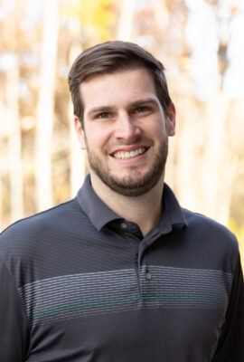 Colten Seibel, Industrial Specialist/Athletic Trainer
