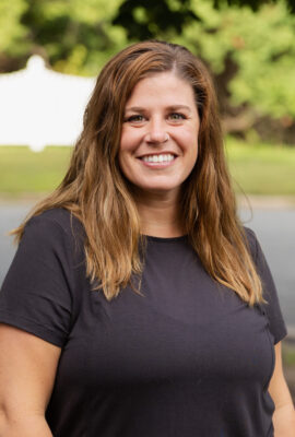 Gina Peter, LMT