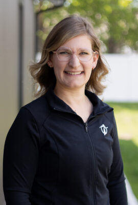 Marley Zachmann, PT, DPT, ATC