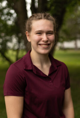 Ellie Shoebridge, NASM-CPT