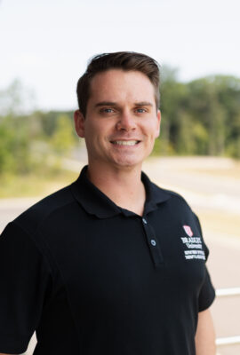 Jake Peters, PT, DPT